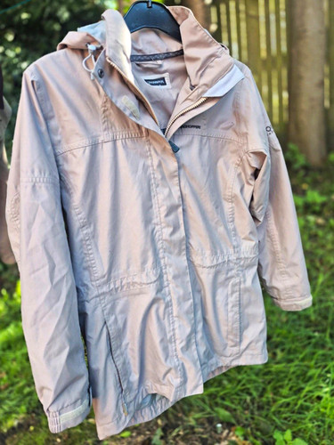 Craghoppers aquadry waterproof - craghoppers,