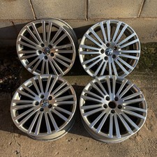 4x VW Golf MK5 R32 Alloy