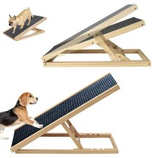 Wooden Foldable Dog Pet Ramp