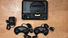 SEGA Mega Drive 16-Bit Console