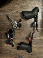 Sram red rear derailleur mech - red,