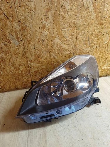 Renault clio iii furgon - furgon, sr