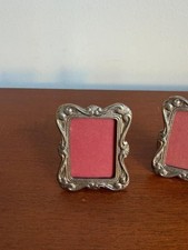 1x Small Mini Vintage Brass