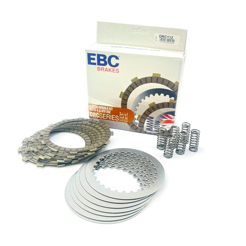 Ebc clutch plate kit - clutch,