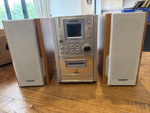 Grundig um38 micro fi - grundig, hi-fi