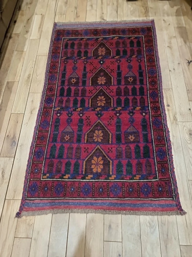 New handmade afghan balouch - new,