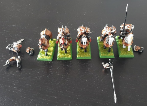 Vintage warhammer fantasy - vintage,