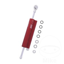 YSS Steering Damper 75mm Red