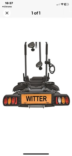 Witter zx702 tow - witter,