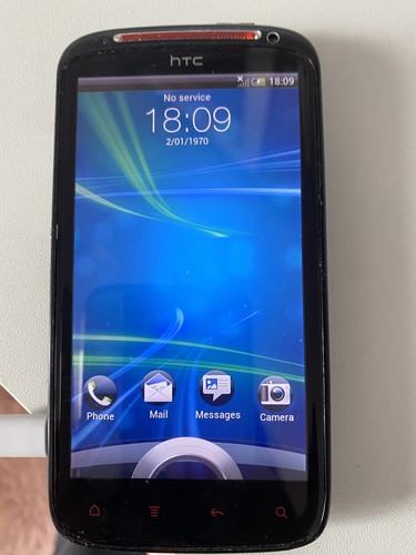 Htc sensation black - htc,