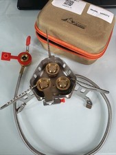 WADEO Camping Gas Stove, 3700W