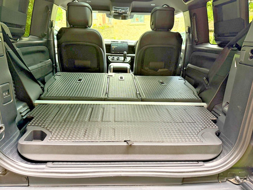 Land rover defender load - land,