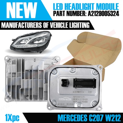 Led headlight control - headlight,