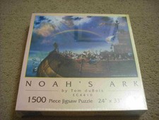 New Noah's Ark 1500 Piece
