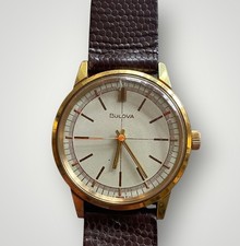 Bulova 1971 Vintage Men’s
