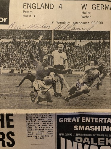 1966 world cup - 1966,