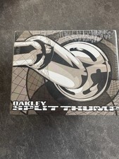Oakley Split Thump Polished