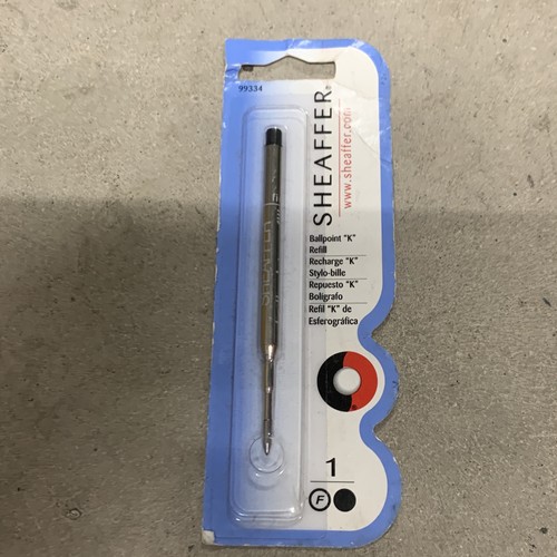 Sheaffer fine ballpoint pen - k,
