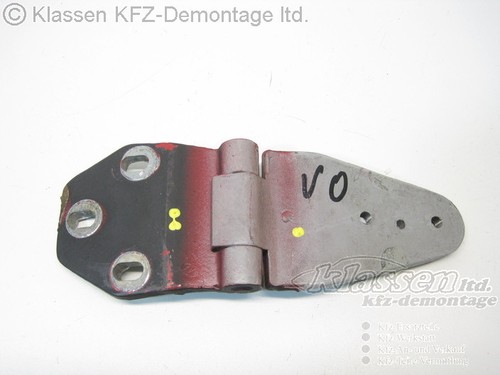 Hinge engine bonnet front - bonnet,