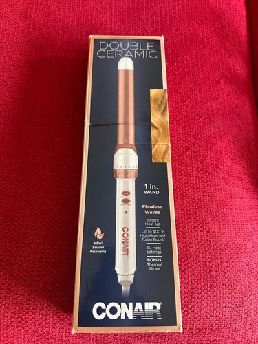 New conair curling - curling, wand