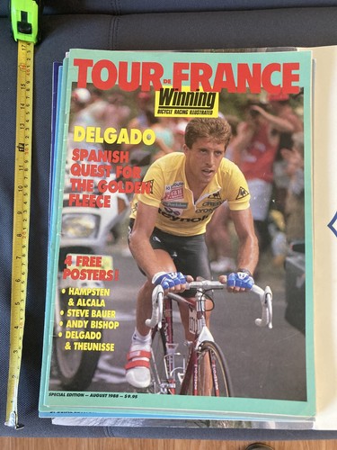 Winning magazine special - winning,