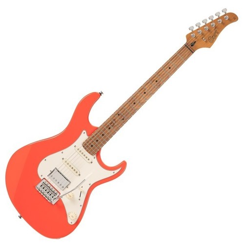 Cort g200se red electric - red,