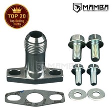 2" 10AN Turbo Oil Return Drain