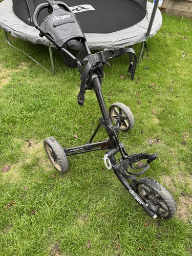 Clicgear model golf push - model,