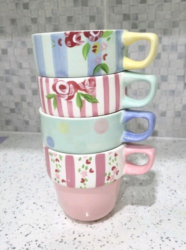 Set country cottage - 4,