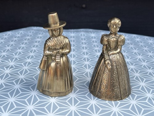 Brass bells lovely - bells~a, welsh