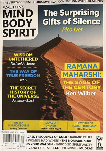 Watkins mind body - mind, spirit