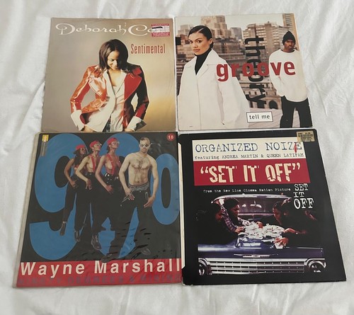 Vinyl single records - vinyl,