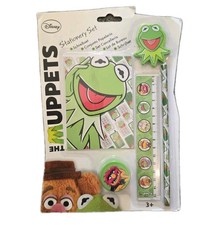 Disney The Muppets Stationary