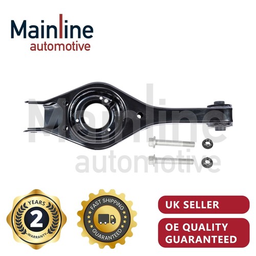 Suspension control trailing - suspension,