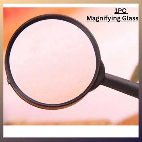 Magnifying glass - glass, 5x