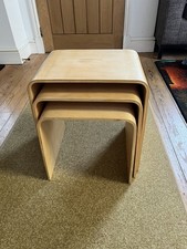 Vintage Mid Century Bentwood 3