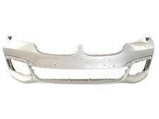 BMW 7 SERIES MSPORT G11 G12 Front Bumper 2015-ON | OEM 72758411 Used Genuine