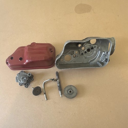 Vespa lml carburettor box - box, and