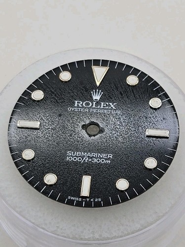 Rolex dial submariner 14060 - dial,