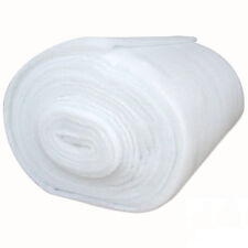 Polyester Wadding Roll 4oz Quilting Upholstery Crafts Padding 27 & 54 Inch Wide