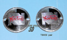 NM25217 Norton pair round TANK