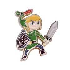 Zelda Legend The Minish Cap