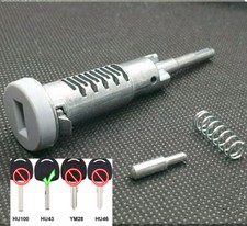 Ignition lock cylinder - ignition,