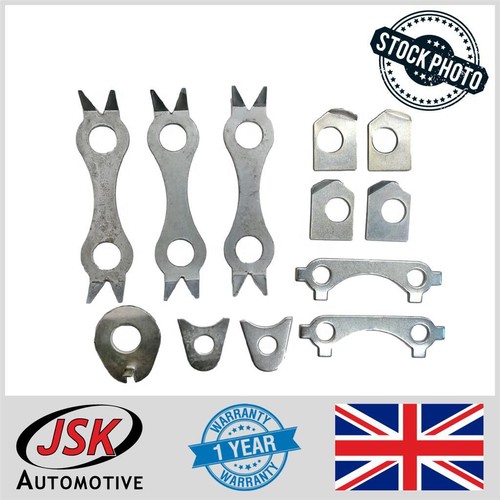 Engine locking tab kit suit - to,