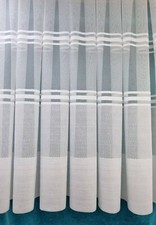 White Lace Cheap Net Curtains