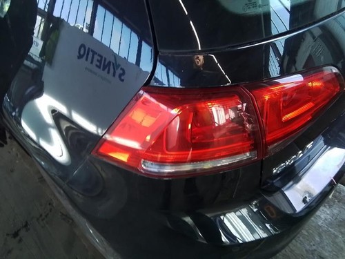 Tail light volkswagen - tail,