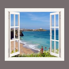 Cornwall Newquay Surfing Beach