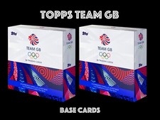 TOPPS TEAM GB  2023-2024 23/24 BASE CARDS