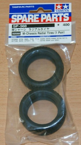Tamiya 50568 chassis radial - tamiya,