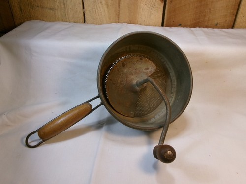 Vintage foley rustic food - rustic,